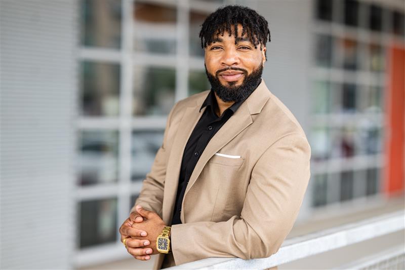 Gabriel Williams, Founder of Williams Construction & Consulting